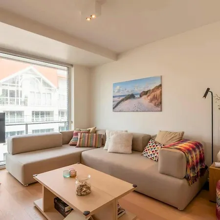Apartment La Purete - A Pied - Ideal Couples - 2min Lippenslaan - A 10min A Pied - Buanderie *