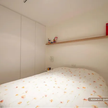 Apartman La Purete - A Pied - Ideal Couples - 2min Lippenslaan - A 10min A Pied - Buanderie Knokke-Heist