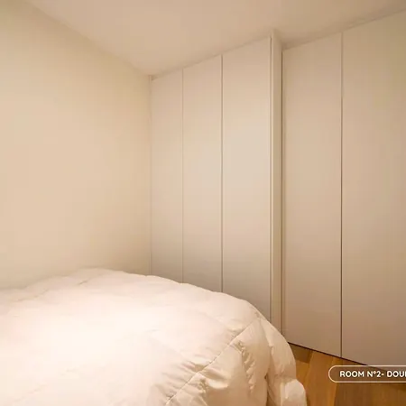 La Purete - A Pied - Ideal Couples - 2min Lippenslaan - A 10min A Pied - Buanderie Apartment Knokke-Heist