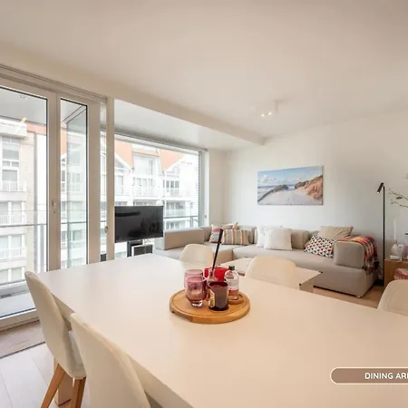 Apartment La Purete - A Pied - Ideal Couples - 2min Lippenslaan - A 10min A Pied - Buanderie *